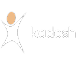 Kadosh – Gebarenkerk Logo